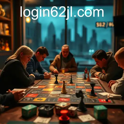 Exploring the World of Tabletop Games: A Deep Dive with a Focus on 